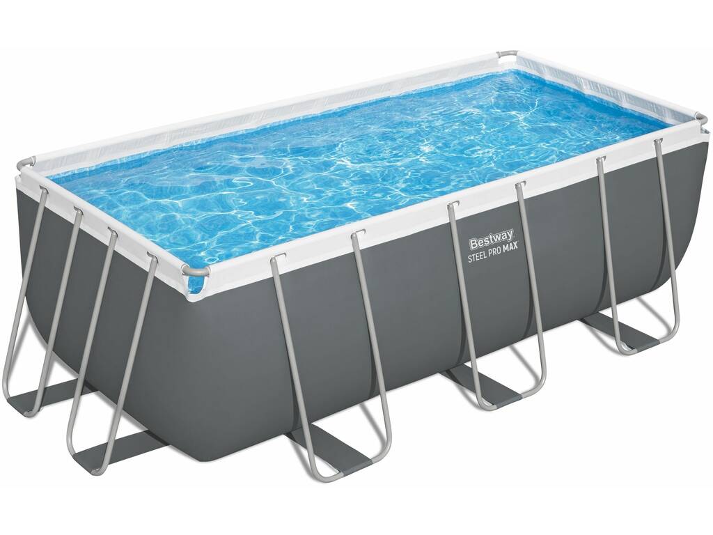 Piscina Fuori terra 412x201x122 cm Bestway 56457 