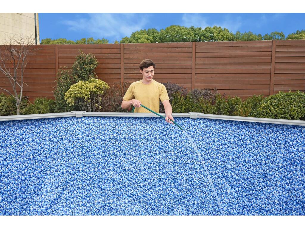 Piscine Hors Sol Hydrium 300 x 120 cm Bestway 56566